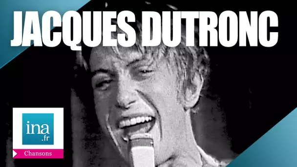 Jacques Dutronc "L'idole" | Archive INA