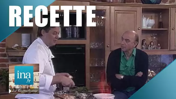 Recette : Meurette d'escargots à l'ancienne | Archive INA