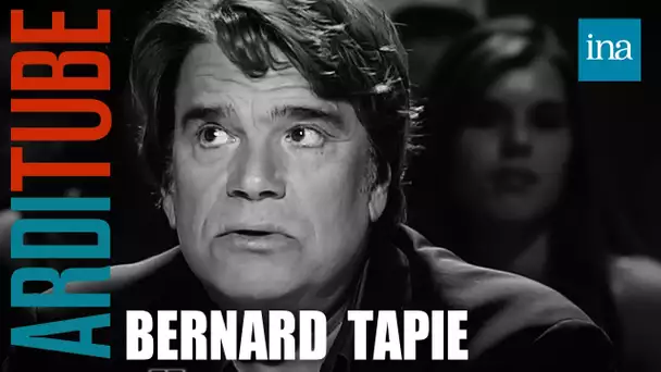 Breaking News ! Bernard Tapie répond à "L'Ardiview" de Thierry Ardisson | INA Arditube