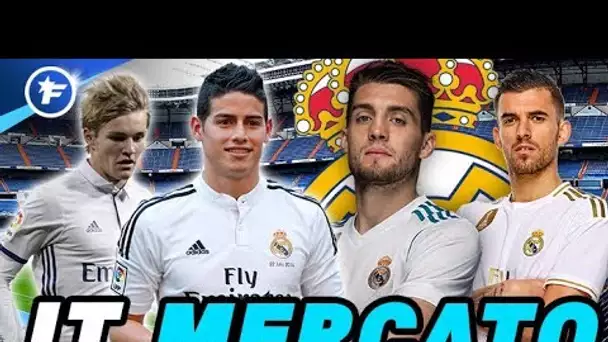 Le Real Madrid dégraisse à une vitesse folle | Journal du Mercato