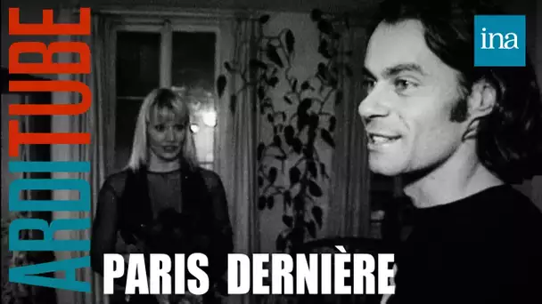 Paris Dernière #12 avec André Pousse, Philippe Starck | INA Arditube