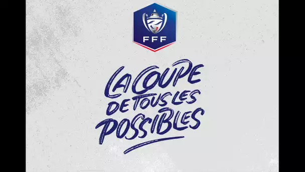 Le teaser des demi-finales de Coupe de France