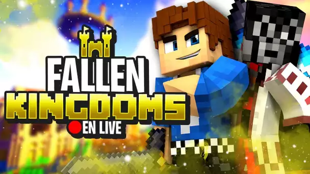 Fallen Kingdoms : Duel Epic avec Guill contre Ninjaxx & Frigiel !