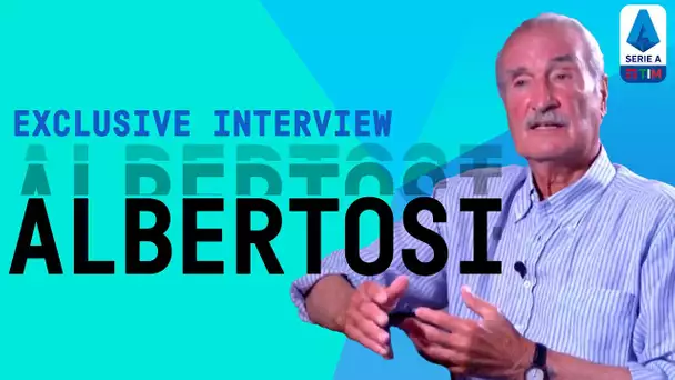 "I was a goalkeeper who left his mark!" | Enrico Albertosi | Exclusive Interview | Serie A TIM
