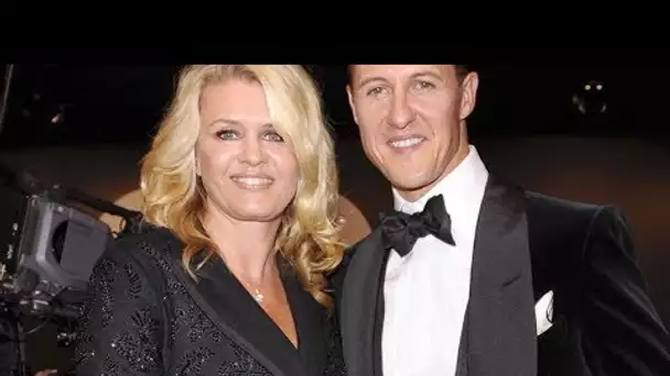 Michael Schumacher  sa femme sort du silence pour démentir une terrible rumeur