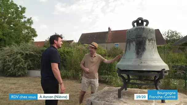 Rendez-vous chez vous, à Asnan (Nièvre)