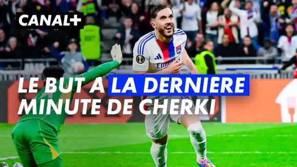RAYAN CHERKI SAUVEUR DE L'OL FACE À MANCHESTER UNITED ! - Ligue Europa 2024/2025