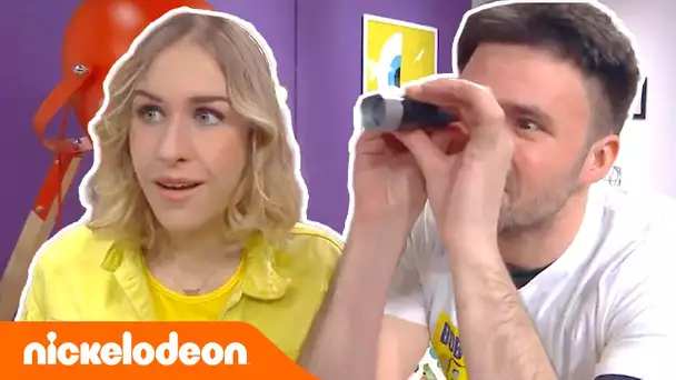 Blagues à gogo | Nickelodeon Vibes | Nickelodeon France
