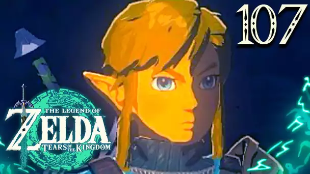 Zelda Tears of the Kingdom #107 : LE SECRET GERUDO !
