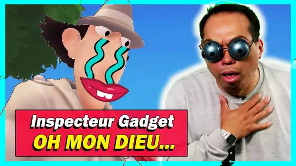 Inspecteur Gadget : LE JEU LE PLUS NUL DE 2023 (pire que Gollum)  | TEST