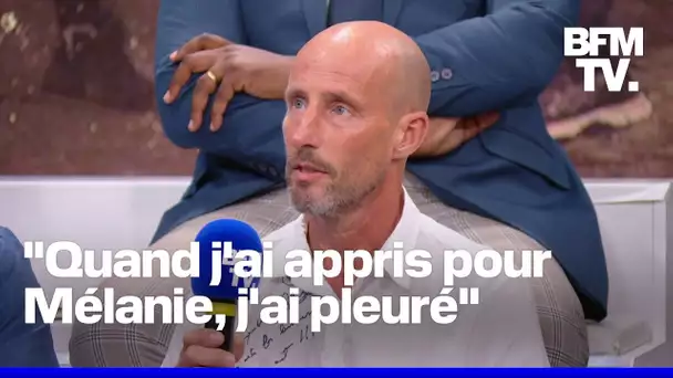 "Une rage d'impuissance" Le témoignage de Stéphane Voirin, compagnon d’Agnès Lassalle