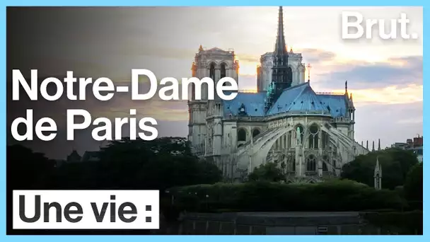 Une vie : Notre-Dame de Paris
