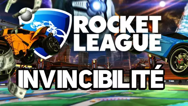 Rocket League : Invincibilité
