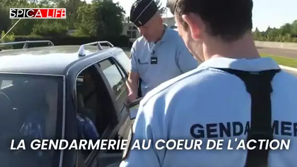 Dangers, infractions : la gendarmerie au cœur de l'action