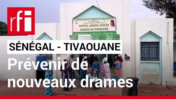 Sénégal : après l’incendie à Tivaouane, lancement d'un audit • RFI