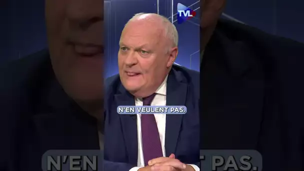 François Asselineau : "La France est un pays colonisé" - Le Samedi Politique #shorts #asselineau