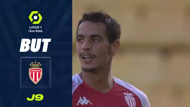 But Wissam BEN YEDDER (28' - ASM) AS MONACO - FC NANTES (4-1) 22/23