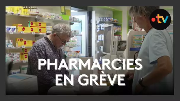 Grève des pharmacies : préparez votre ordonnance !