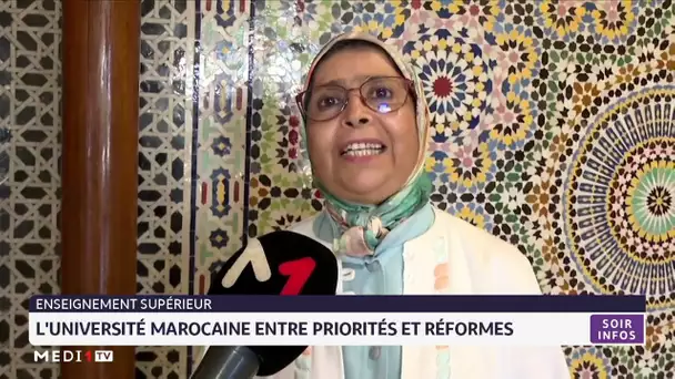 L´université marocaine entre priorités et réformes