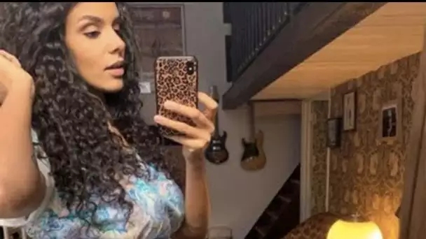 Shy'm enceinte et dézinguée sur Instagram : cette prise de position politique qui...