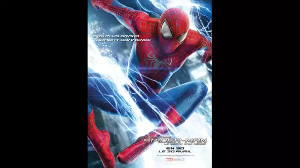 The Amazing Spider-Man : Le destin d&#039;un héros - Avant Première
