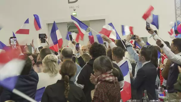Le "Rassemblement National" choisit le Havre pour sa première "fête de la Nation"