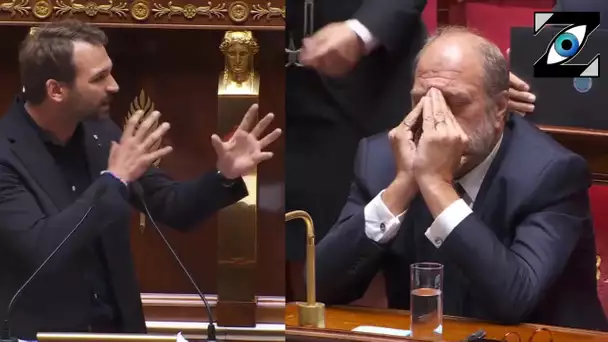 [Zap Net] Un député chante du Isabelle Boulay à D-Moretti (sa compagne)...(04/07/23)