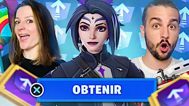 ON ACHETE LE NOUVEAU PACK DE QUÊTES SUR FORTNITE ! (Skin Vikora)