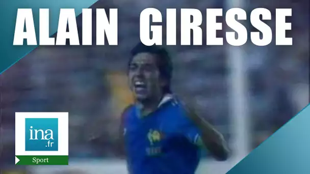 Alain Giresse reste chez les Girondins de Bordeaux | Archive INA