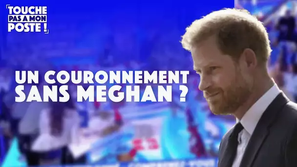 Couronnement de Charles III : le prince Harry pourrait y assister...mais sans Meghan !