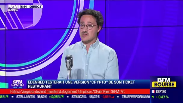 BFM Crypto, le Club: La Société Générale Forge, devient le premier acteur à obtenir l'agrément PSAN