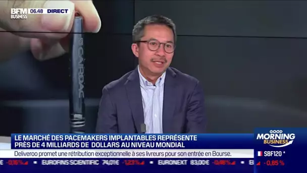 An Nguyen-Dinh (Cairdac): Cairdac veut révolutionner le marché du Pacemaker implantable