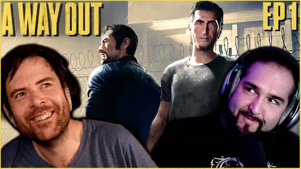 La Grande vadrouille [A Way Out] #1