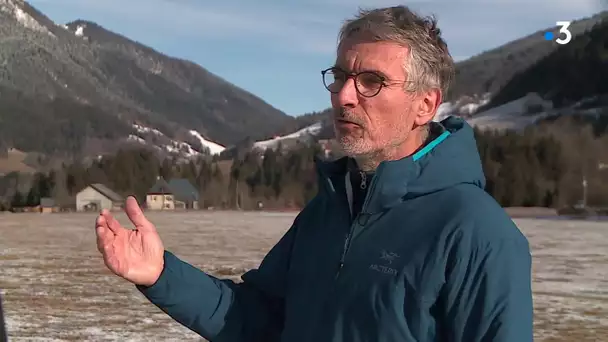 Isère : des chasseurs s'inquiètent de la présence du loup près d'Autrans