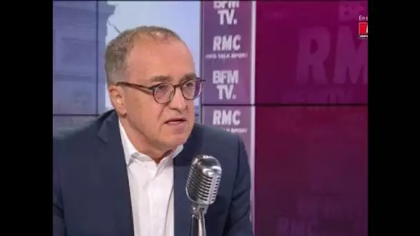 « La boite de nuit, ce n'est pas la priorité » : le Pr Gilbert Deray jette un...