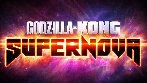 GODZILLA X KONG: SUPERNOVA Teaser (2027)