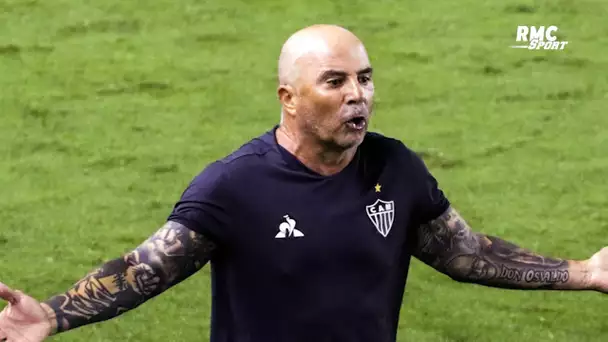 Marseille : MacHardy peu emballé par l'idée Sampaoli