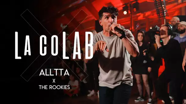 La CoLAB : découvrez le duo nantais AllttA et un membre de la troupe de street dance The Rookies