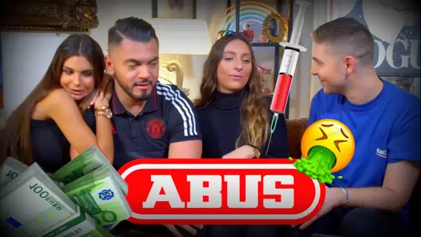 Débat sur les abus dans la Télé-Réalité avec Nathanya et nos proches !