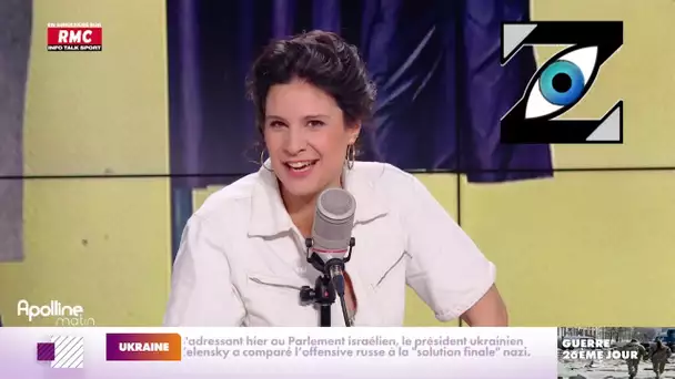 [Zap Télé_Part 2] Les curieux remerciements d'Apolline de Malherbe ! (22/03/22)