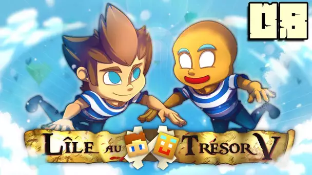 L'ILE AU TRESOR 5 : DISPUTE DE COUPLE ! #08