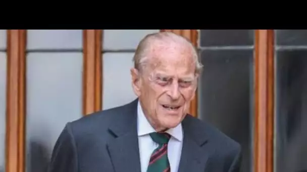 Mort du prince Philip : ce terrible accident qui a coûté la vie à sa sœur