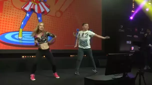 La folie Just Dance