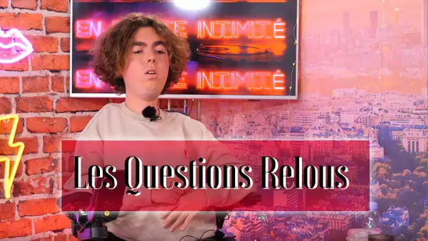 Arthur Baucheron répond aux questions relous sur le handicap !