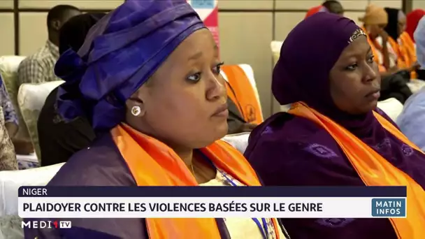 Niger : plaidoyer contre les violences basées sur le genre