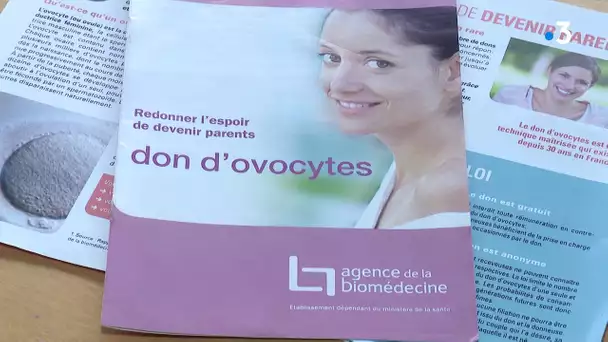 Lille : le CHU lance un appel à la solidarité féminine pour les dons d'ovocytes