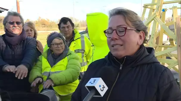 lezignan C Gilets jaunes