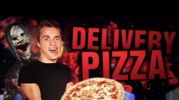 LIVRAISON DE PIZZA ! (Pizza Delivery)