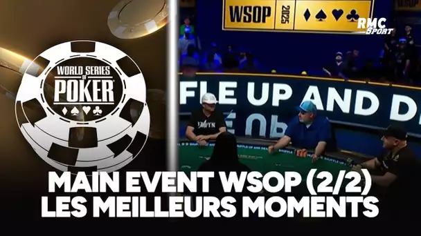 WSOP : Mizrachi a-t-il tenu son rang, ou une surprise du chef ? (2e partie)