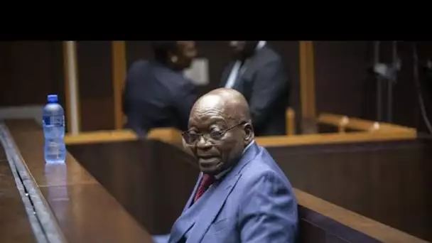Afrique du Sud : l'ex-président Jacob Zuma incarcéré et libéré deux heures plus tard